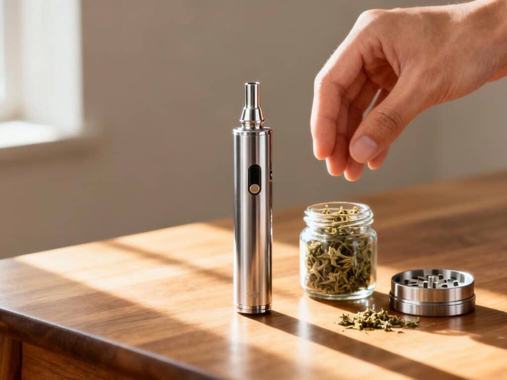 How to Vape Cannabis