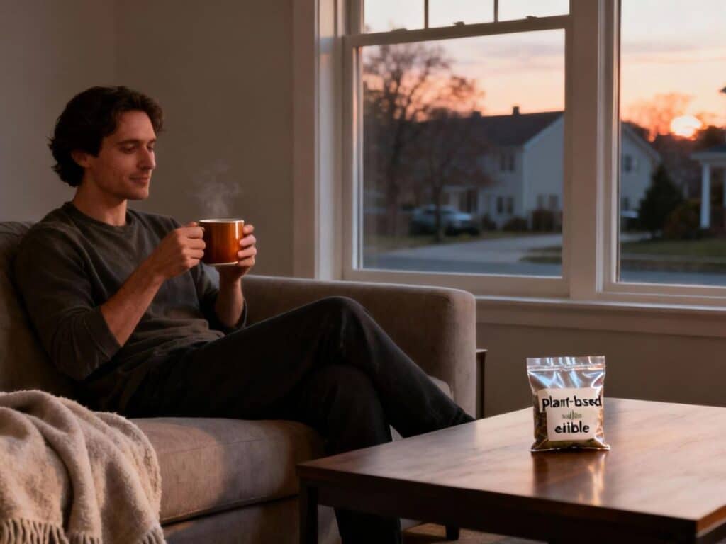 Indica for Wellness and Relaxation