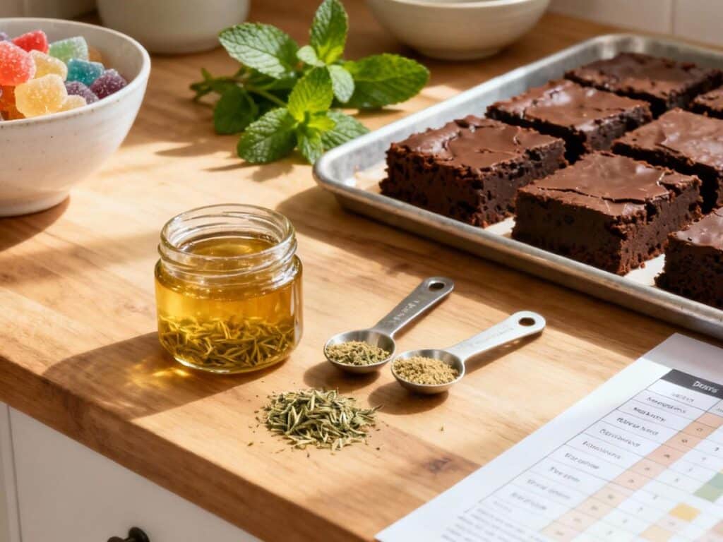 Your Ultimate Guide to Making Amazing Cannabis Edibles at Home
