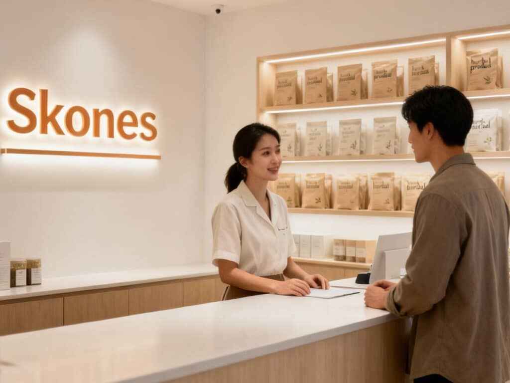 Finding Your Perfect Indica Product at Skones Dispensary