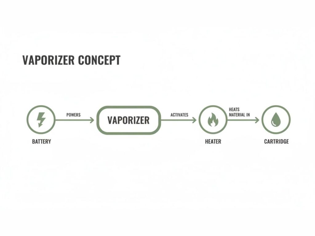 vaporizer concept