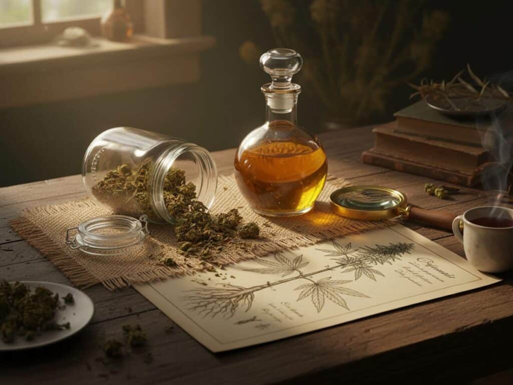 Black Mamba Strain: A Complete Guide to This Potent Indica