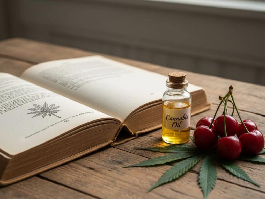 A Guide to the Cherry Punch Strain for Cannabis Enthusiasts