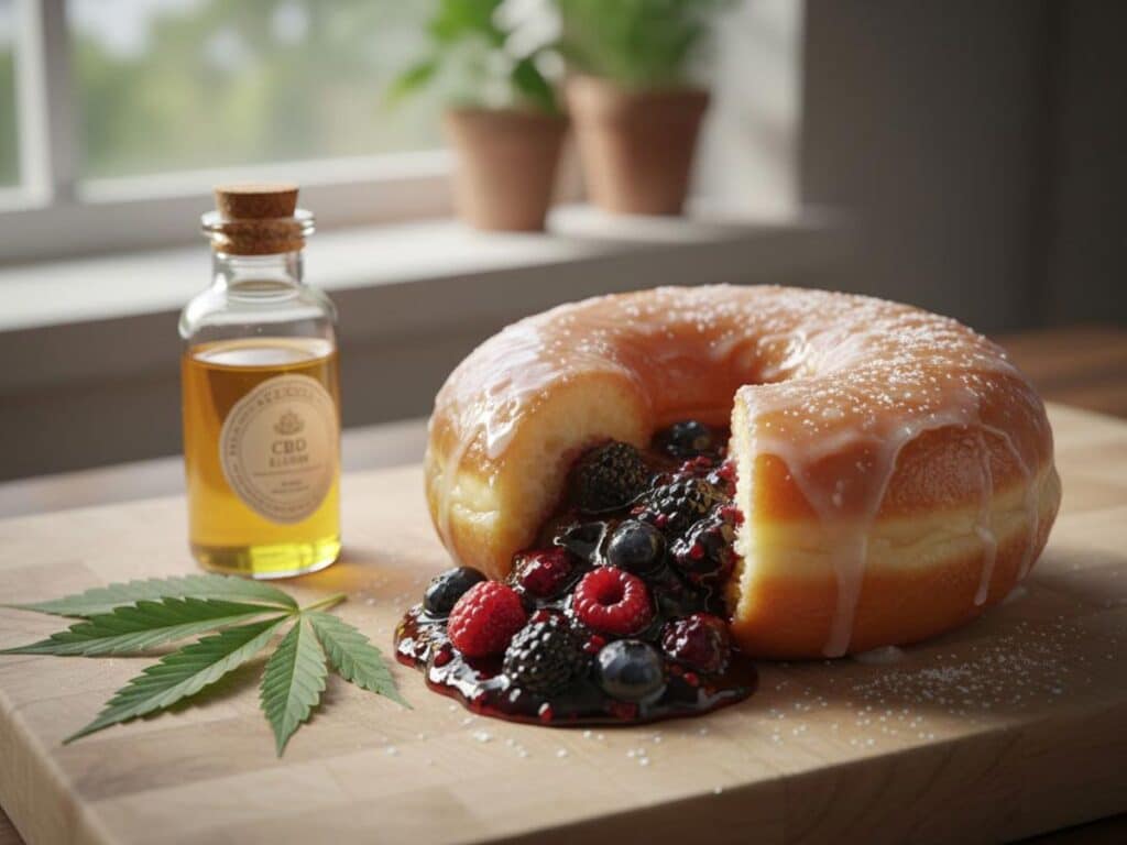 Jelly Donut Strain: A Guide to Its Flavor, Effects, and Potency