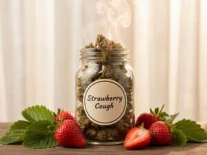 Strawberry Cough Strain: Your Guide to Effects, Flavor, and Uses