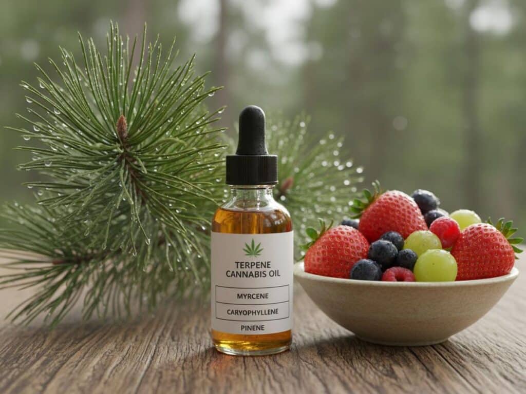 Unpacking the Aroma, Flavor, and Terpenes of Black Mamba