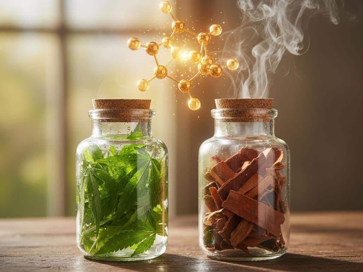 What Is the Difference Between THC and THCA?