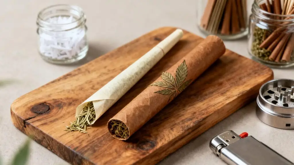 Joint vs. Blunt: Which One Matches Your Vibe?