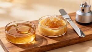 Live Resin vs Live Rosin