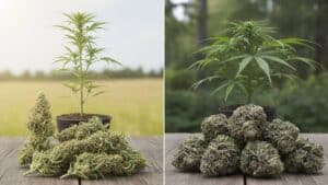 The Difference Between Sativa and Indica: A Practical Guide