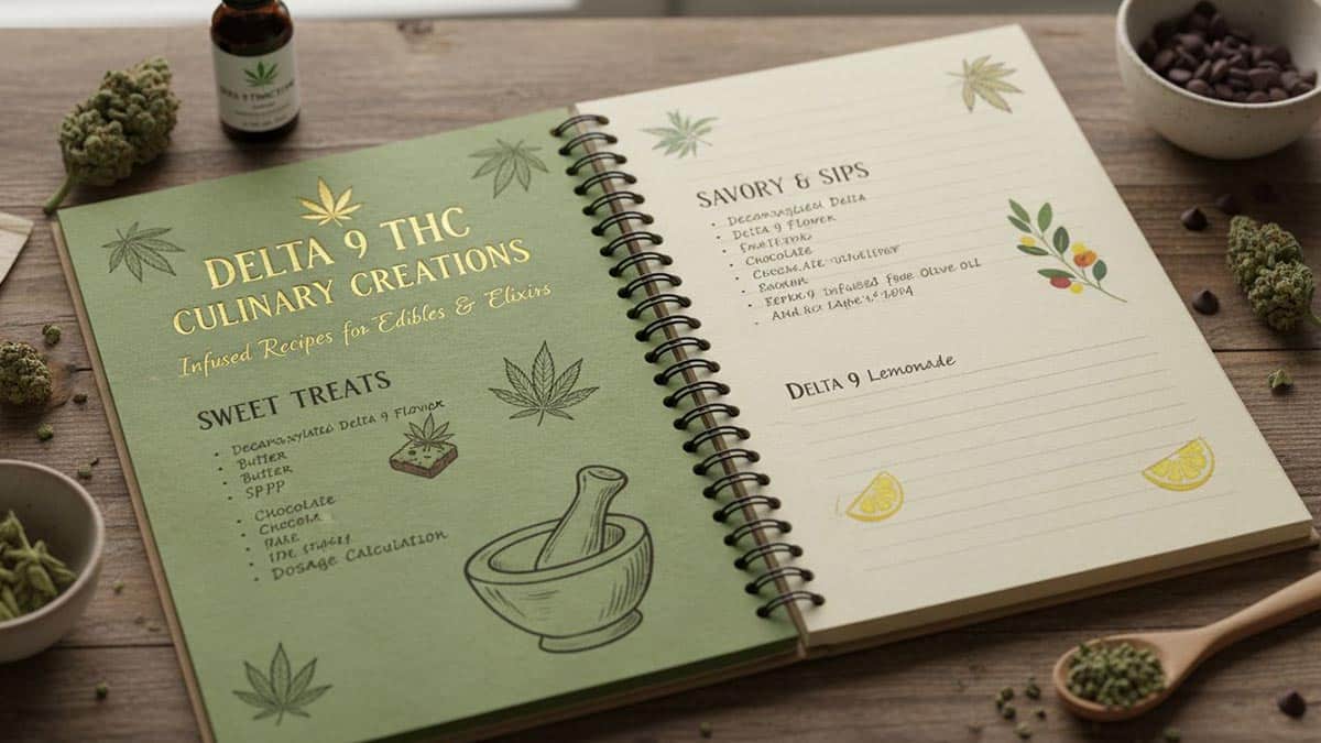 What Is Delta 9 THC? A Straightforward Guide for Beginners