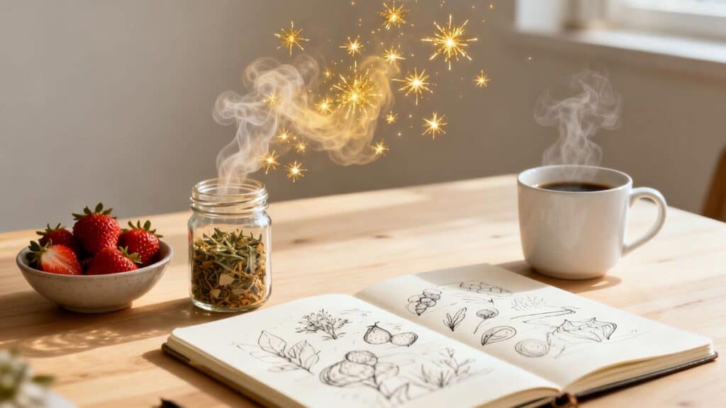 Unlocking Creativity & Calm: A Guide to Strawberry Cough Strain Effects