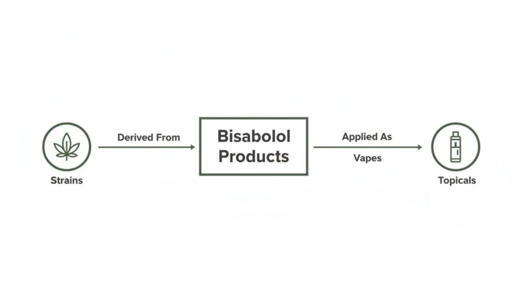 Bisabolol Is a Trusted Mainstream Cannabis Ingredient