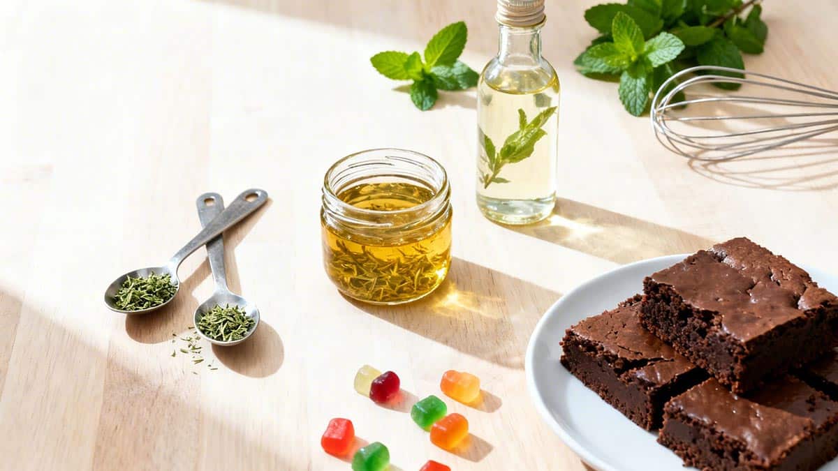 Cannabis Edible Recipes That Work Every Time