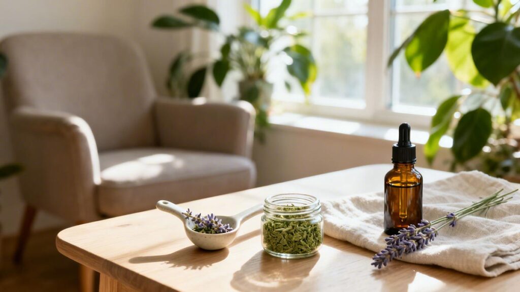 Finding Calm: A Practical Guide to Cannabis Strains for Anxiety