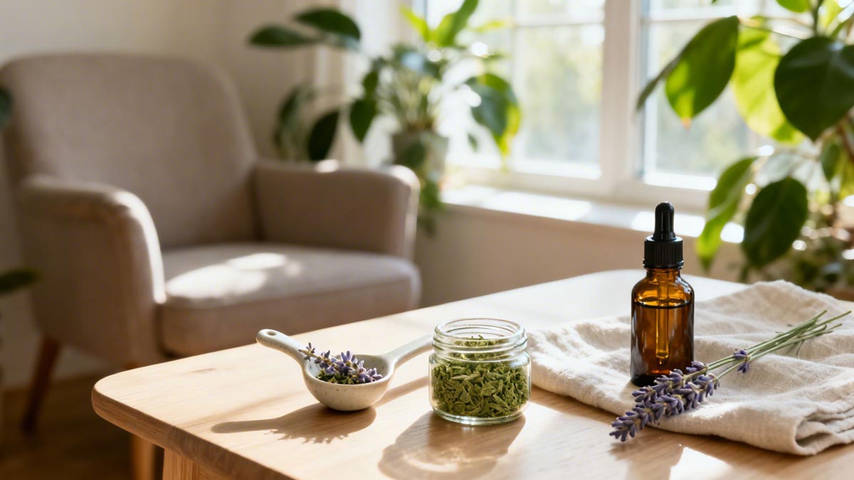 Finding Calm: A Practical Guide to Cannabis Strains for Anxiety