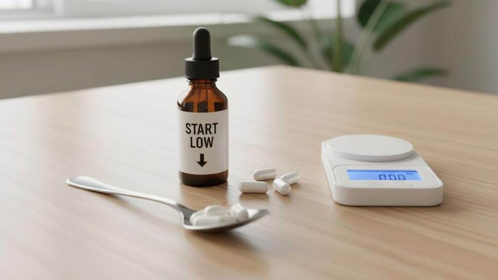 Finding The Right Dose And Consumption Method