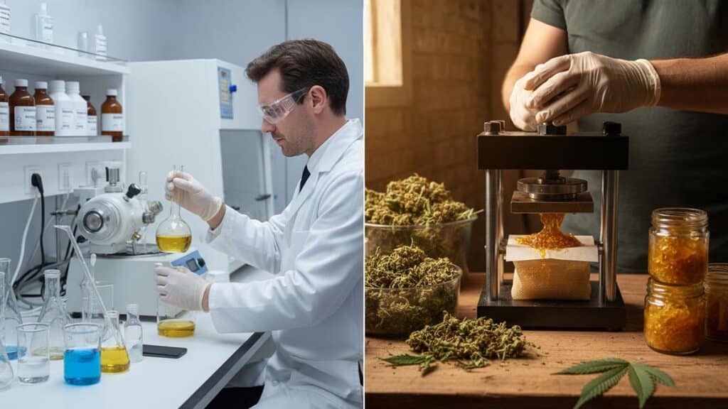 How Concentrates are Made