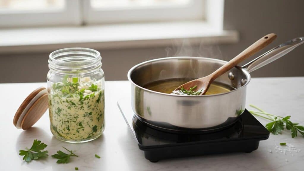 How To Infuse Butter and Oil With Cannabis