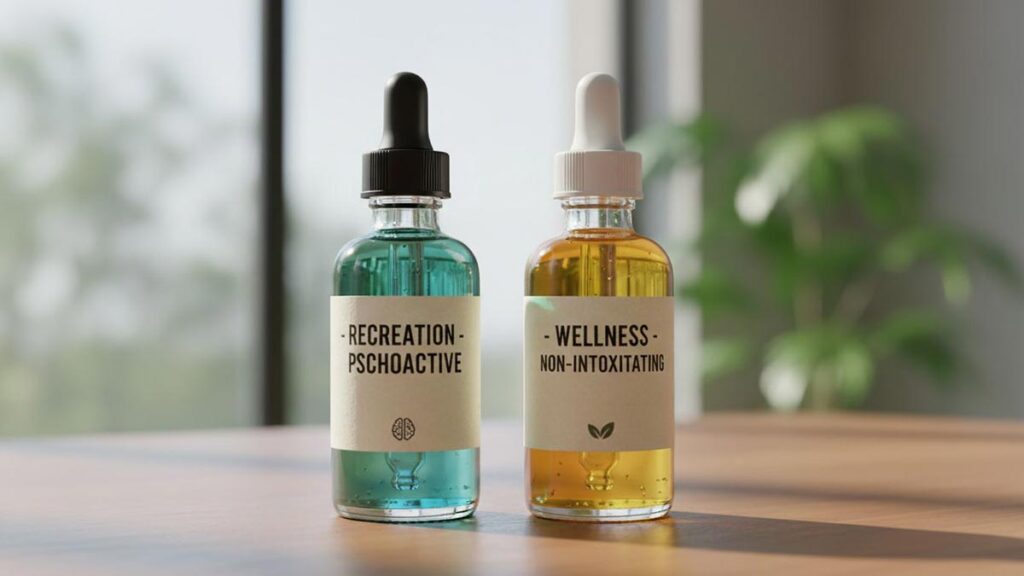 The Journey from Mother Cannabinoid to Final Product