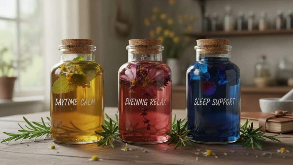 Top Cannabis Strain Profiles for Anxiety Relief