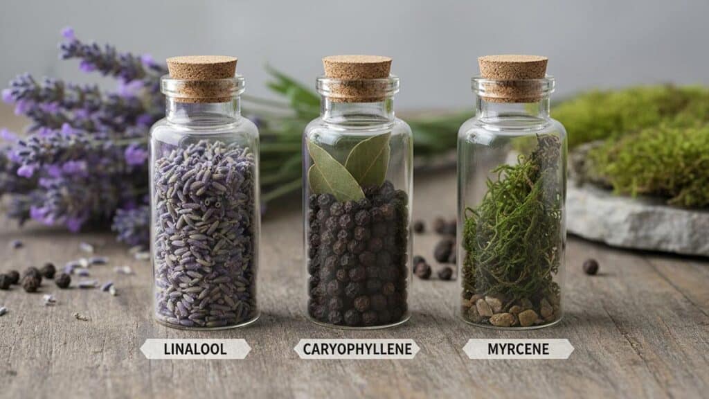 Understanding Terpenes The Secret to Calming Effects