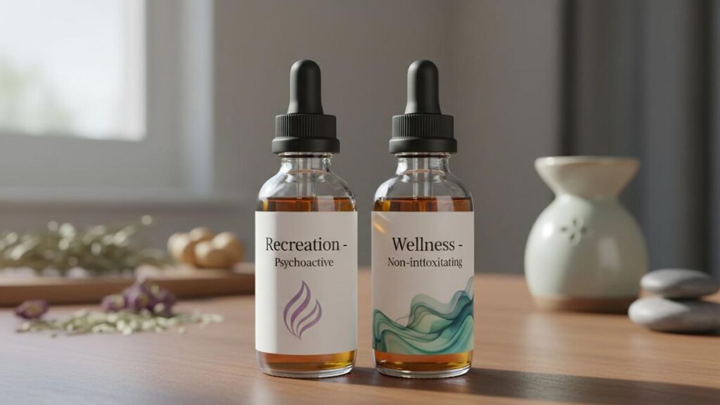 Where Do CBG and THC Come From