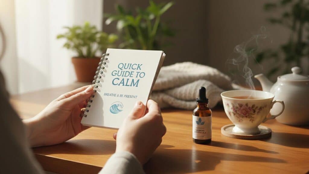 Your Quick Guide To Cannabis And Anxiety