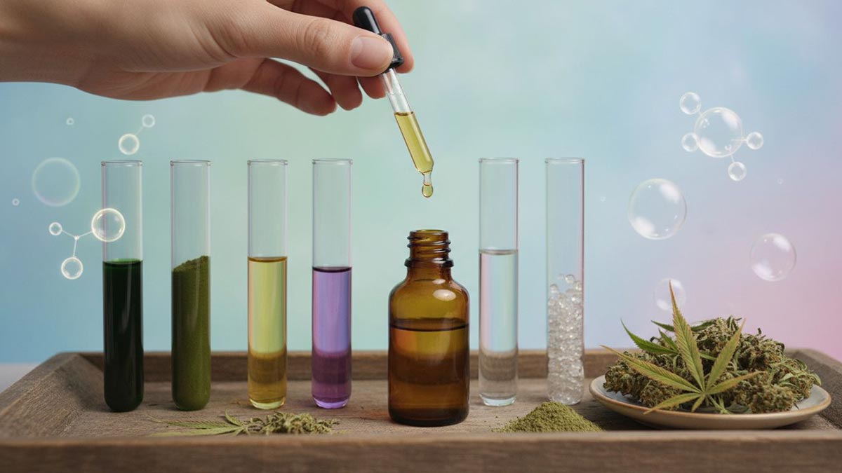 Finding Your Calm: The Best Pot Strains for Anxiety Relief