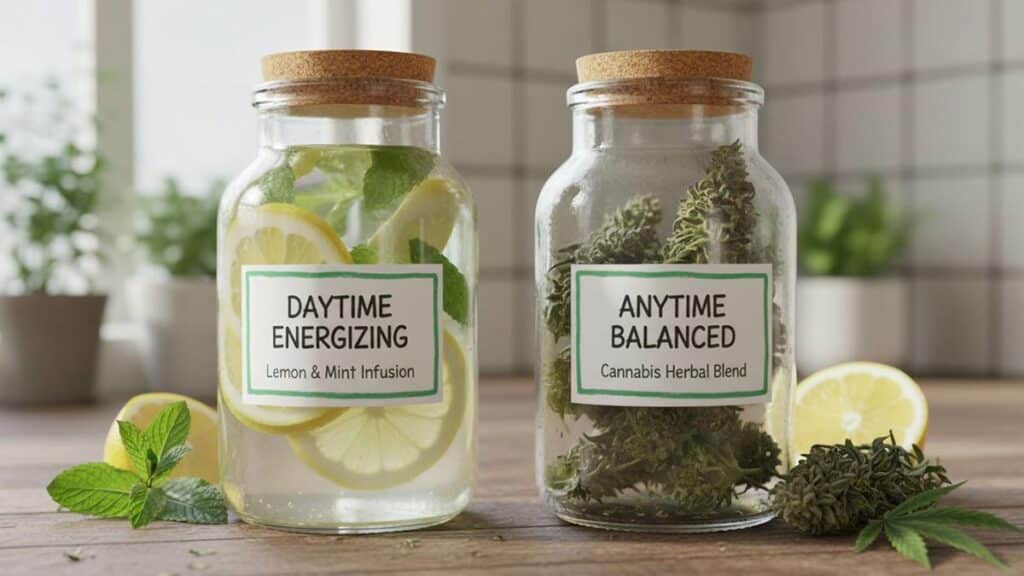 Sativa vs. Hybrid: A Practical Comparison