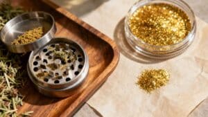 What Is Kief? A Practical Guide to Cannabis Gold Dust