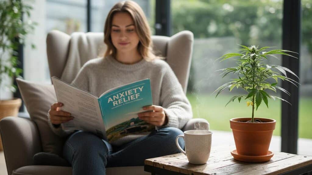 Your Practical Guide to Cannabis and Anxiety