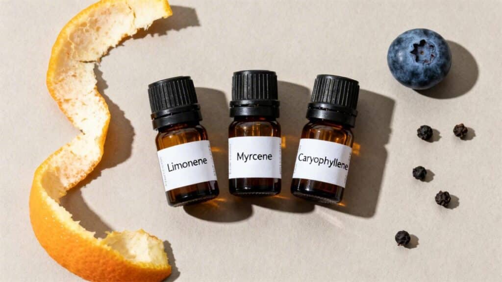 Blue Razz Flavor and Aroma Profile