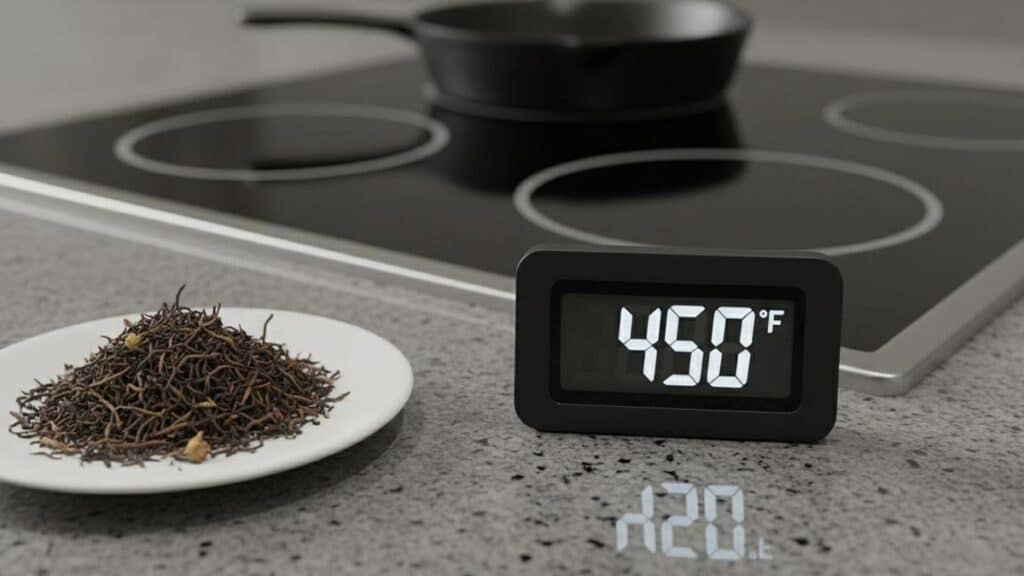 Why 450-550°F is Your Dabbing Sweet Spot